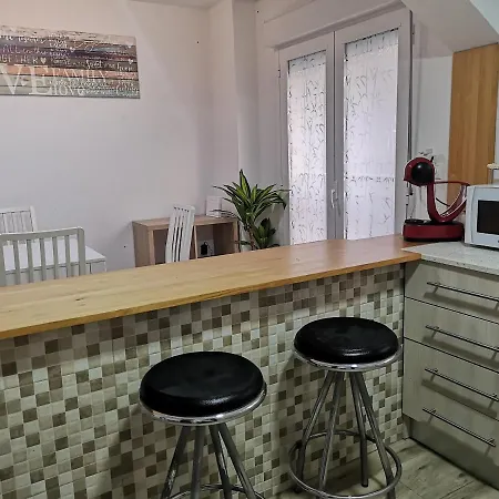 Appartement Alc - Preciosos En El Centro De