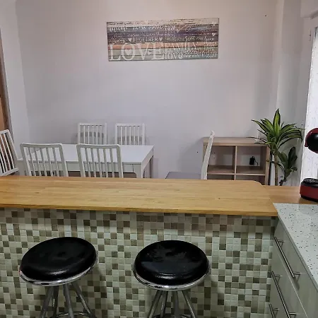 Alc - Preciosos En El Centro De Appartement *