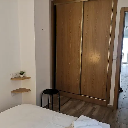 Appartement Alc - Preciosos En El Centro De