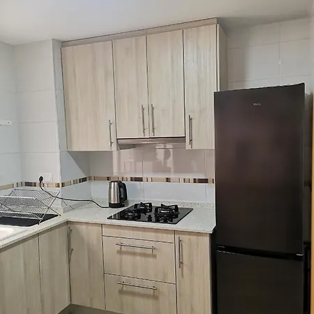 Appartement Alc - Preciosos En El Centro De
