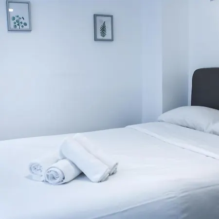 Appartement Alc - Preciosos En El Centro De *