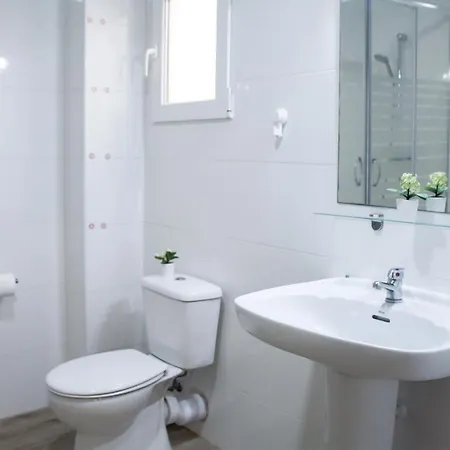 Appartement Alc - Preciosos En El Centro De
