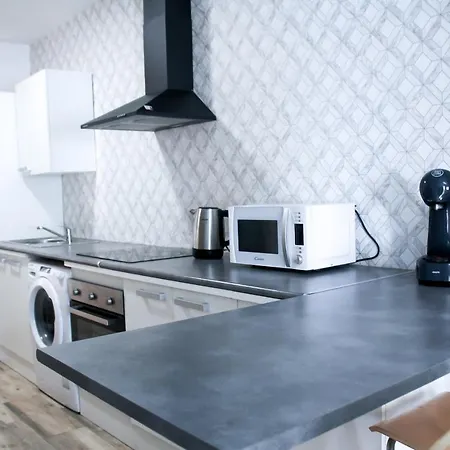 Alc - Preciosos En El Centro De Appartement *