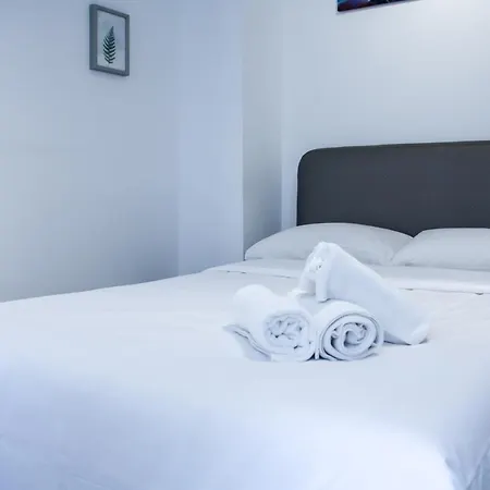 Alc - Preciosos En El Centro De Appartement *